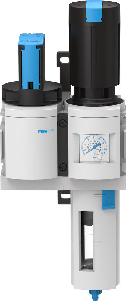 Festo Unidad De Mantenimiento G1/2'' 0.5-12bar 5100l/min 40µm - 542274