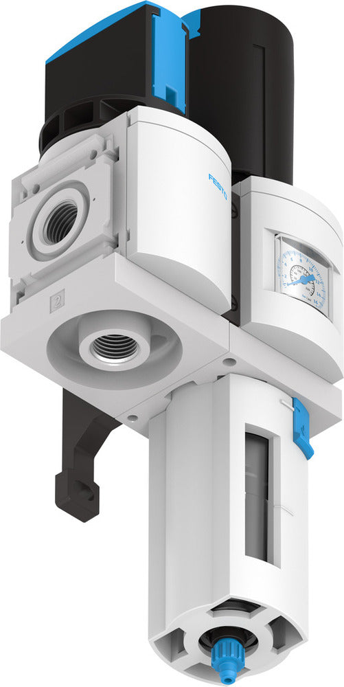 Festo Unidad De Mantenimiento G1/2'' 0.5-12bar 5100l/min 40µm - 542274