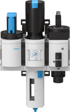Festo Air Preparation Unit G1/2'' 4-10bar 4000l/min 40µm - 8025359