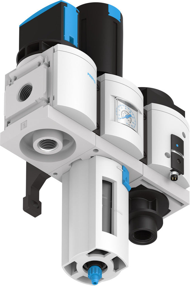 Festo Air Preparation Unit G1/2'' 4-10bar 4000l/min 40µm - 8025359