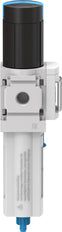 Festo Compressed Air Filter Regulator G1/4'' 0.5-12bar 1200l/min 5µm - 529153