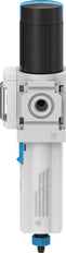 Festo Compressed Air Filter Regulator G1/4'' 0.5-12bar 1500l/min 40µm - 529158