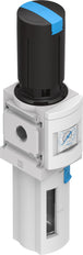 Festo Compressed Air Filter Regulator G1/2'' 0.5-12bar 4000l/min 5µm - 529184