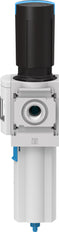 Festo Compressed Air Filter Regulator G1/2'' 0.5-12bar 4000l/min 5µm - 529184
