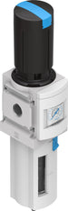 Festo Compressed Air Filter Regulator G3/8'' 0.3-7bar 5000l/min 5µm - 529218