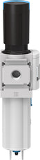 Festo Filtro Regulador Para Aire Comprimido G3/8'' 0.5-12bar 3500l/min 5µm - 530348
