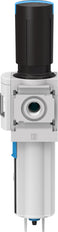 Festo Filtro Regulador Para Aire Comprimido G3/8'' 0.5-12bar 3500l/min 5µm - 530348