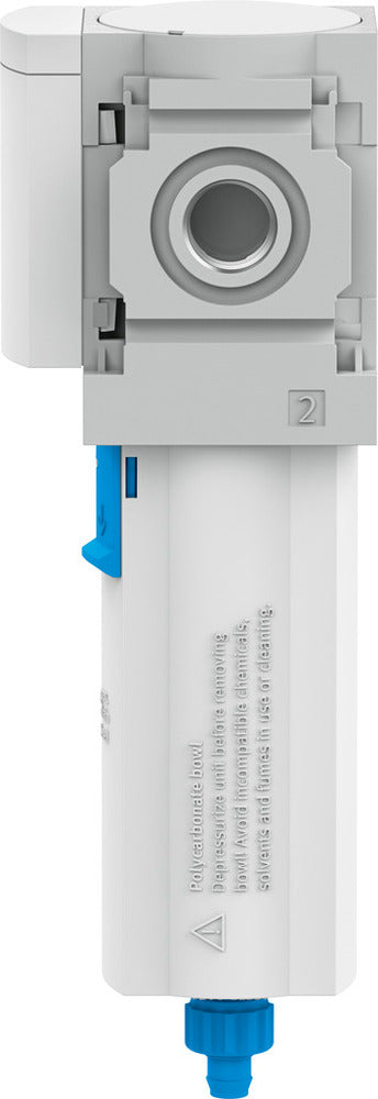 Festo Filtro De Carbón Activo G1/4'' 0-20bar 900l/min - 529685