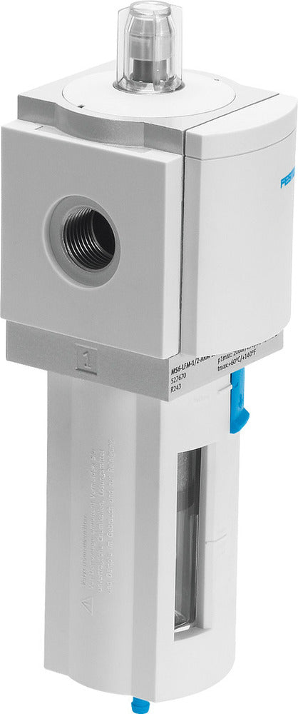 Festo Micro Filter G1/2'' 0-20bar 0.01µm - 536871