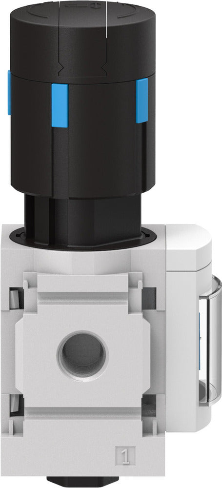 Festo Regulador De Presión G1/4'' 0.3-4bar 2100l/min - 529416