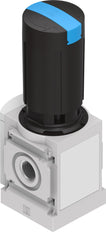 Festo Compressed Air Pressure Regulator G3/8'' 0.3-7bar 5800l/min - 530003