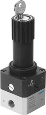 Regulador De Presión De Precisión Festo G1/4'' 0.05-2.5bar 1800l/min - 194691