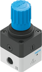 Regulador De Presión De Precisión Festo G1/4'' 0.05-0.7bar 800l/min - 549918