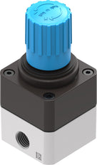 Regulador De Presión De Precisión Festo G1/4'' 0.05-0.7bar 800l/min - 549918