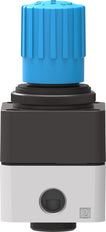Regulador De Presión De Precisión Festo G1/4'' 0.05-0.7bar 800l/min - 549918