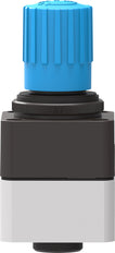 Regulador De Presión De Precisión Festo G1/4'' 0.05-0.7bar 800l/min - 549918