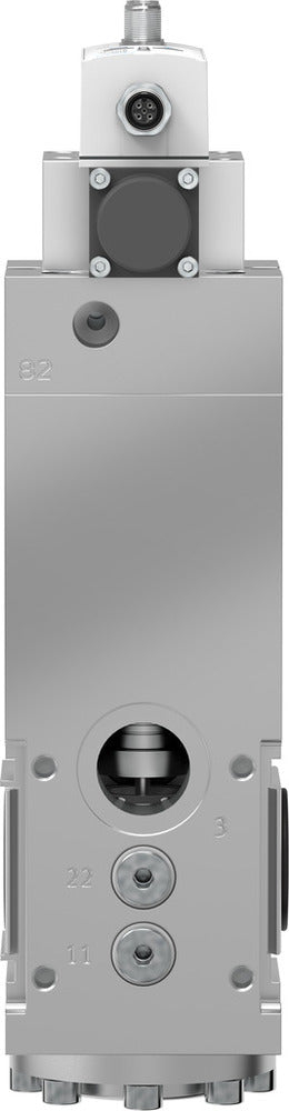 Festo Eléctrico Regulador De Presión G1'' 0-50bar - 1709129