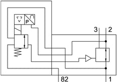 Festo Regulador De Presión Eléctrico G1'' 0-50bar - 1709137