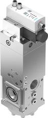 Festo Electric Compressed Air Pressure Regulator G1'' 0-50bar - 1709132