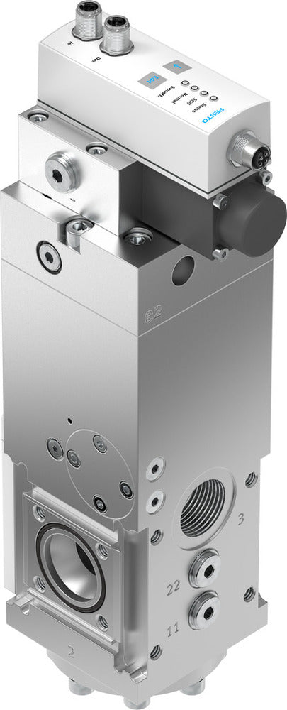 Festo Regulador De Presión Eléctrico G1'' 0-50bar - 1709133