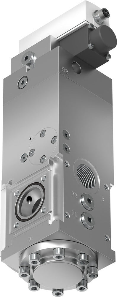 Festo Regulador De Presión Eléctrico G1'' 0-50bar - 1709133