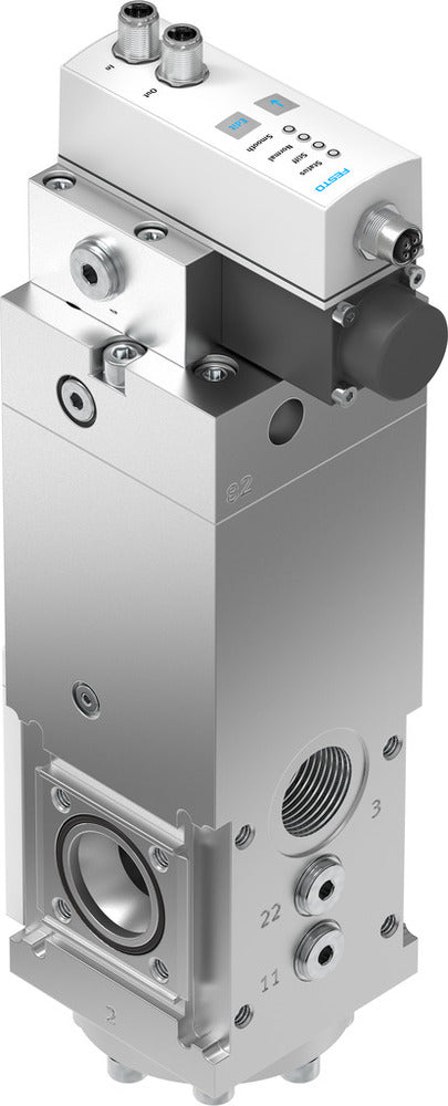 Festo Electric Compressed Air Pressure Regulator G1'' 0-50bar - 1709134
