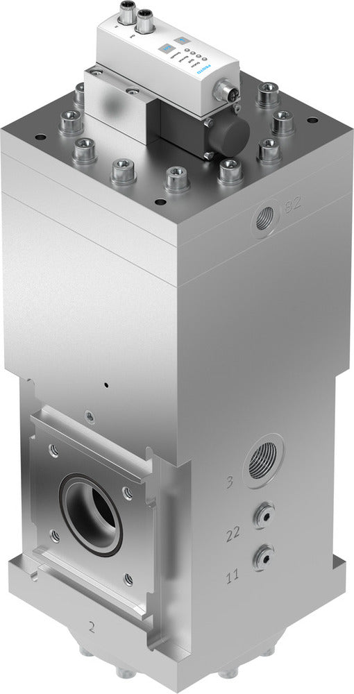 Festo Regulador De Presión Eléctrico G1'' 0-50bar - 1709212