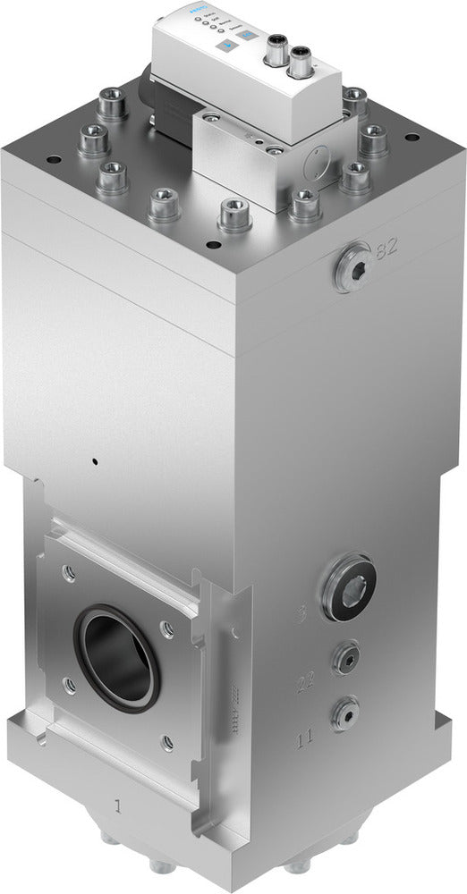 Festo Regulador De Presión Eléctrico G1'' 0-50bar - 1709212