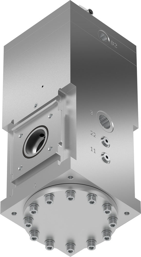 Festo Regulador De Presión Eléctrico G1'' 0-50bar - 1709212