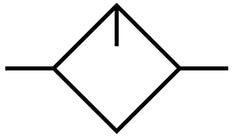 Festo Lubricador G1/4'' 1-16bar 2500l/min - 529779