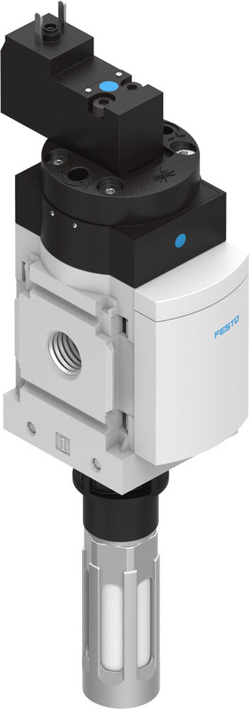 Festo Shut Off Valve G1/4'' 4-10bar 2000l/min - 542599