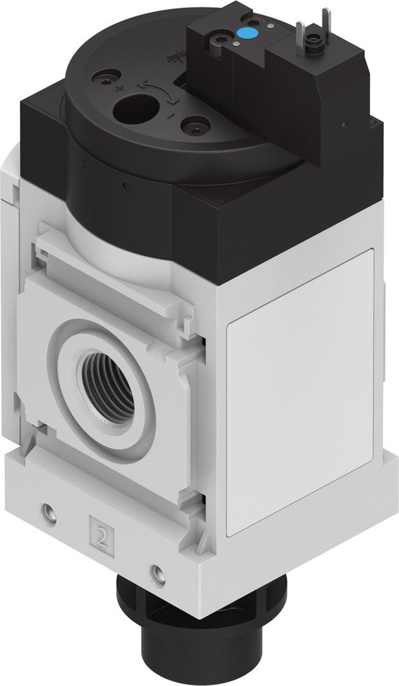 Festo Shut Off Valve G1/2'' 4-18bar 7000l/min - 529823