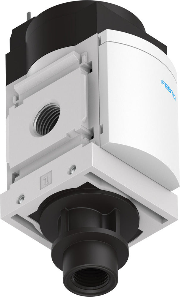 FESTO Válvula De Cierre G3/8'' 4-10bar 5500l/min - 542586