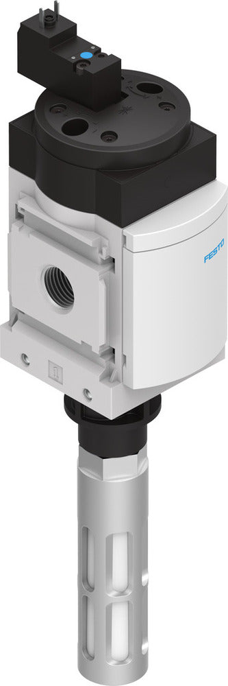 Festo Shut Off Valve G1/2'' 4-10bar 7000l/min - 542603