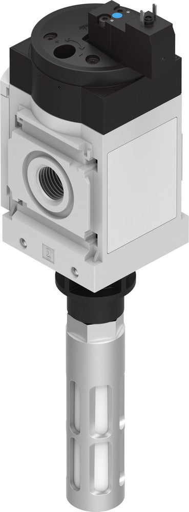 FESTO Válvula De Cierre G1/2'' 4-10bar 7000l/min - 538731