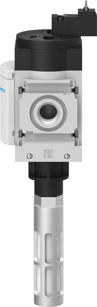 Festo Shut Off Valve G1/2'' 4-10bar 7000l/min - 542602