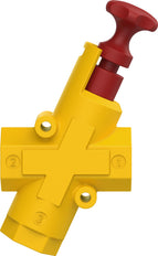 Festo Válvula De Cierre G1/2'' 1-10bar 6200l/min - 197134