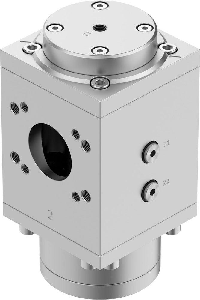 Festo Shut Off Valve G1/2'' 0-42bar - 1629205