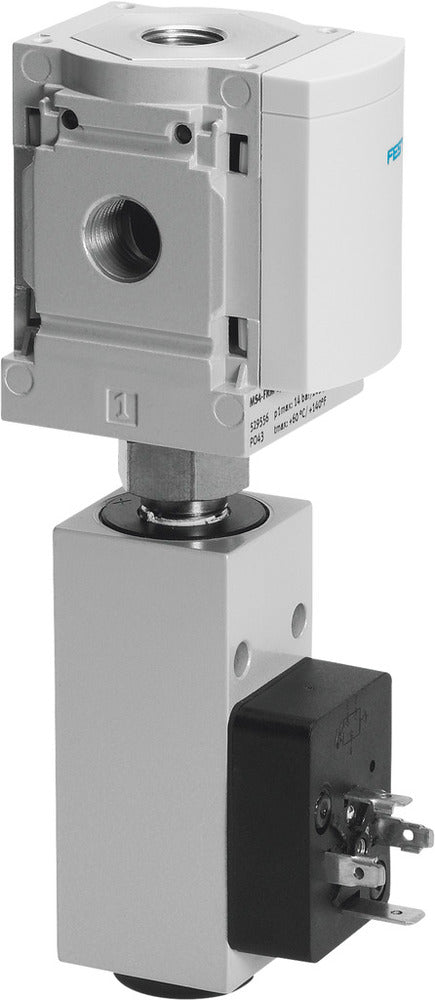 Festo Módulo De Derivación G1/2'' 0-12bar 14700l/min - 529855