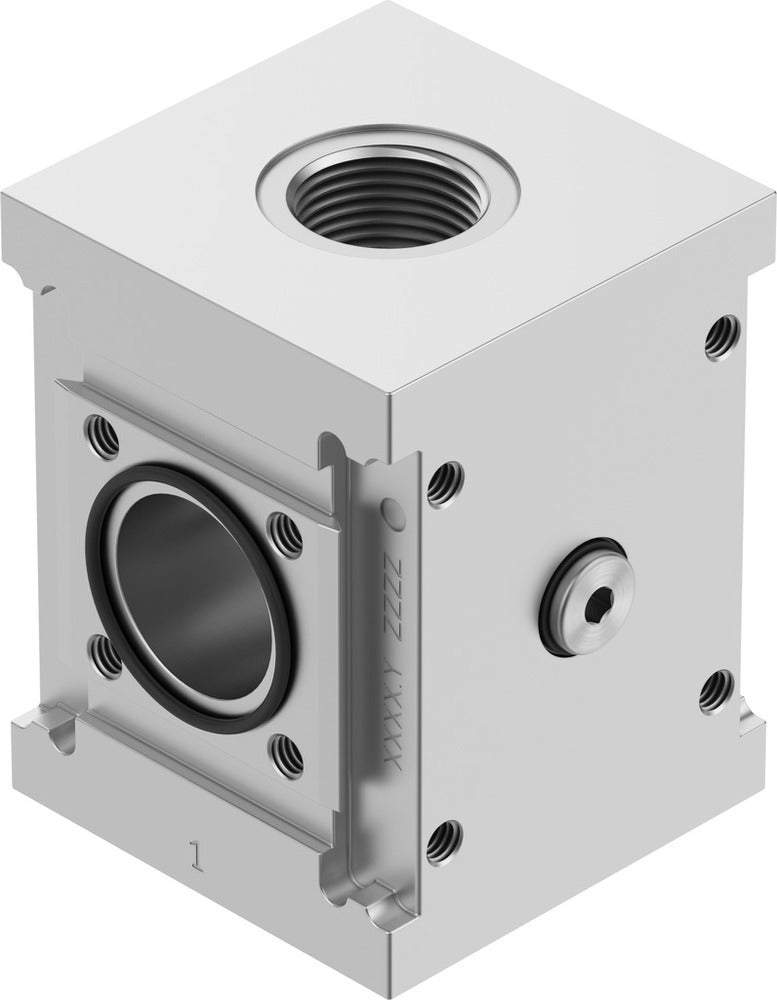 Festo Módulo De Derivación 0-50bar - 1401366