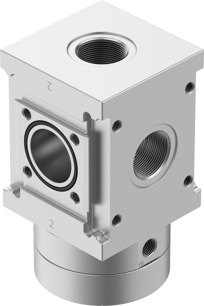 Festo Módulo De Derivación 0-50bar - 2663892