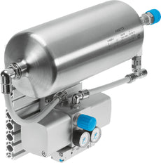 Festo Intensificador De Presión QS-10 Entrada 2-8/Salida 4.5-10bar - 552928