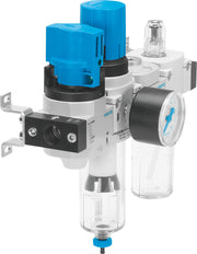 Festo Air Preparation Unit G1/8'' 0.5-12bar 640l/min 40µm Mini - 185816
