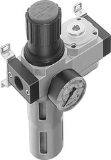 Festo Air Preparation Unit G1/4'' 0.5-12bar 1850l/min 40µm Midi - 185712