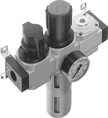 Festo Air Preparation Unit G1/4'' 0.5-12bar 1720l/min 40µm Midi - 185724