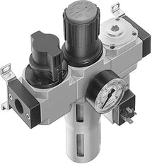 Festo Air Preparation Unit G1/4'' 0.5-12bar 1050l/min 40µm Mini - 185770