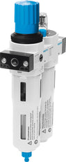 Festo Unidad De Mantenimiento G3/8'' 0.5-12bar 1050l/min 5µm Mini - 192652