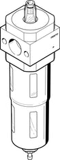 Festo Micro Filter Sub-base 2-12bar 0.01µm Midi - 532841