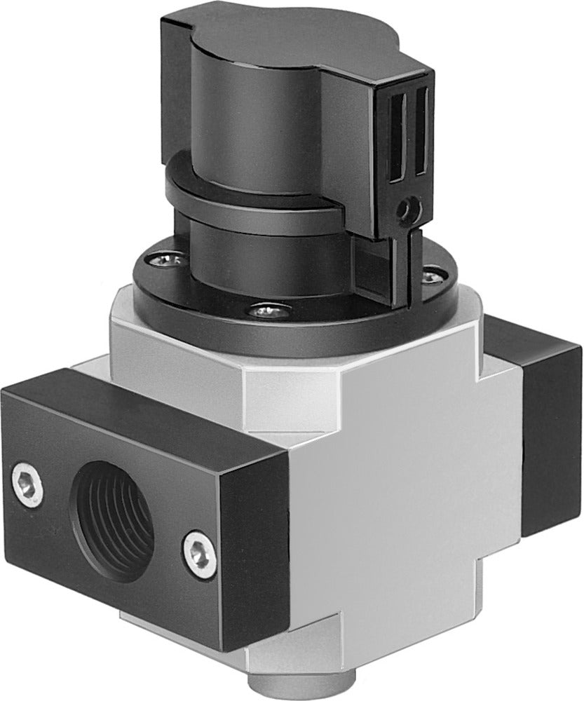 Festo Shut Off Valve G1/8'' 0-16bar 1000l/min Mini - 162806