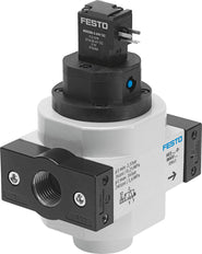 Festo Shut Off Valve G1/2'' 2.5-16bar 5600l/min Maxi - 186518